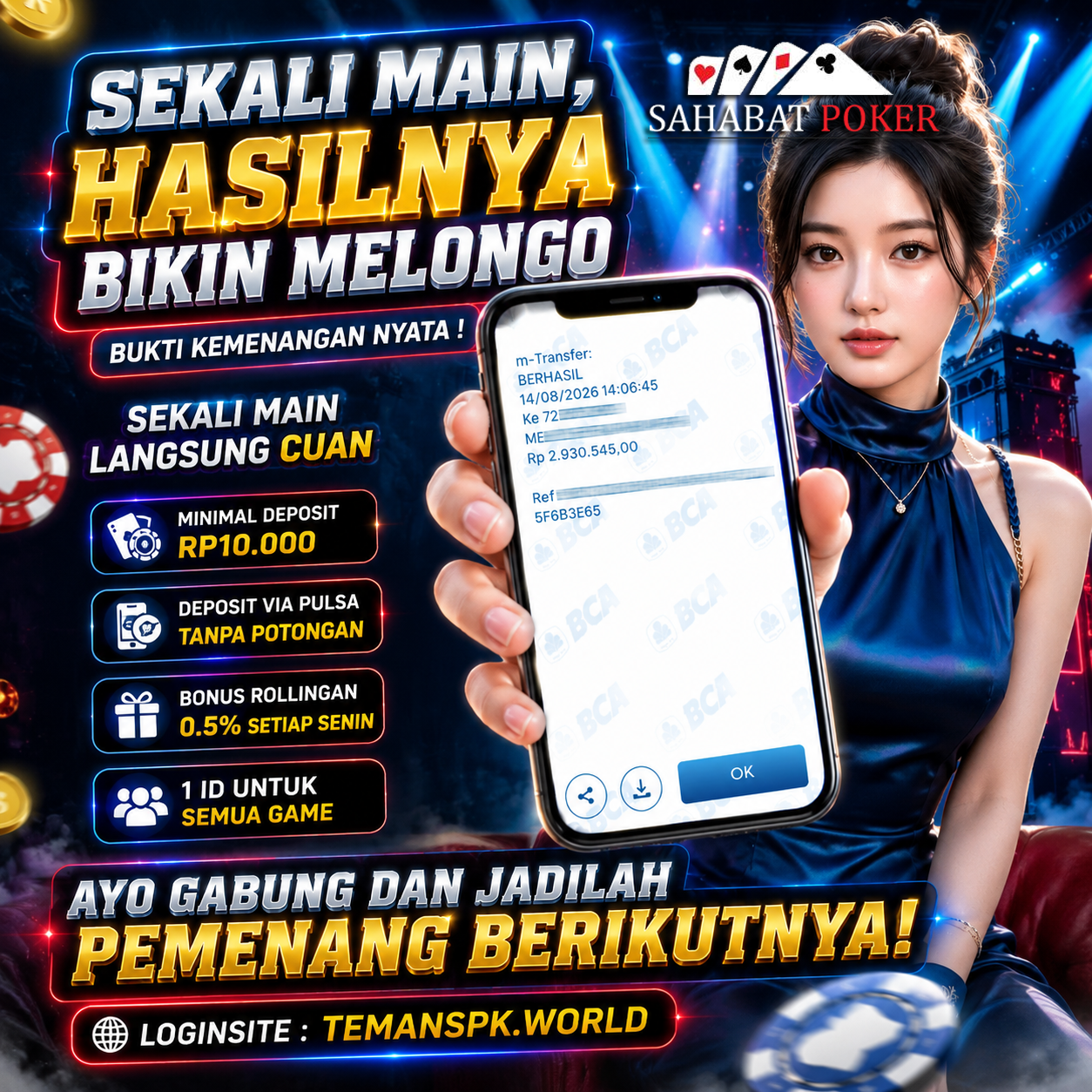 BANDARQ