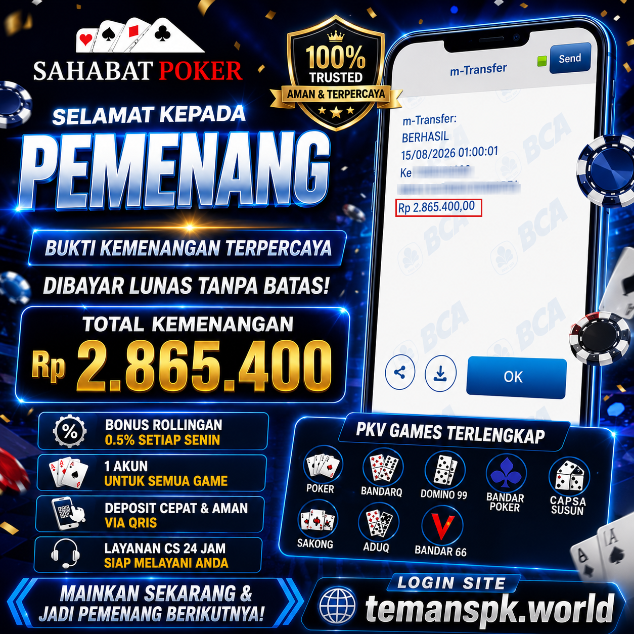 BANDARQ