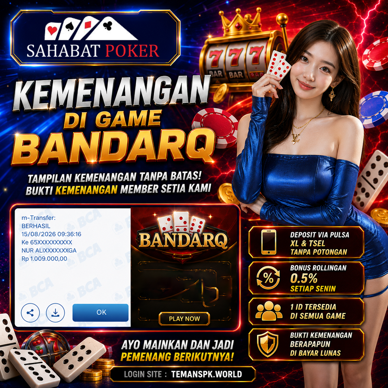 BANDARQ