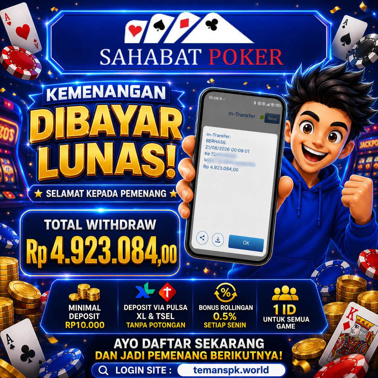 BANDARQ