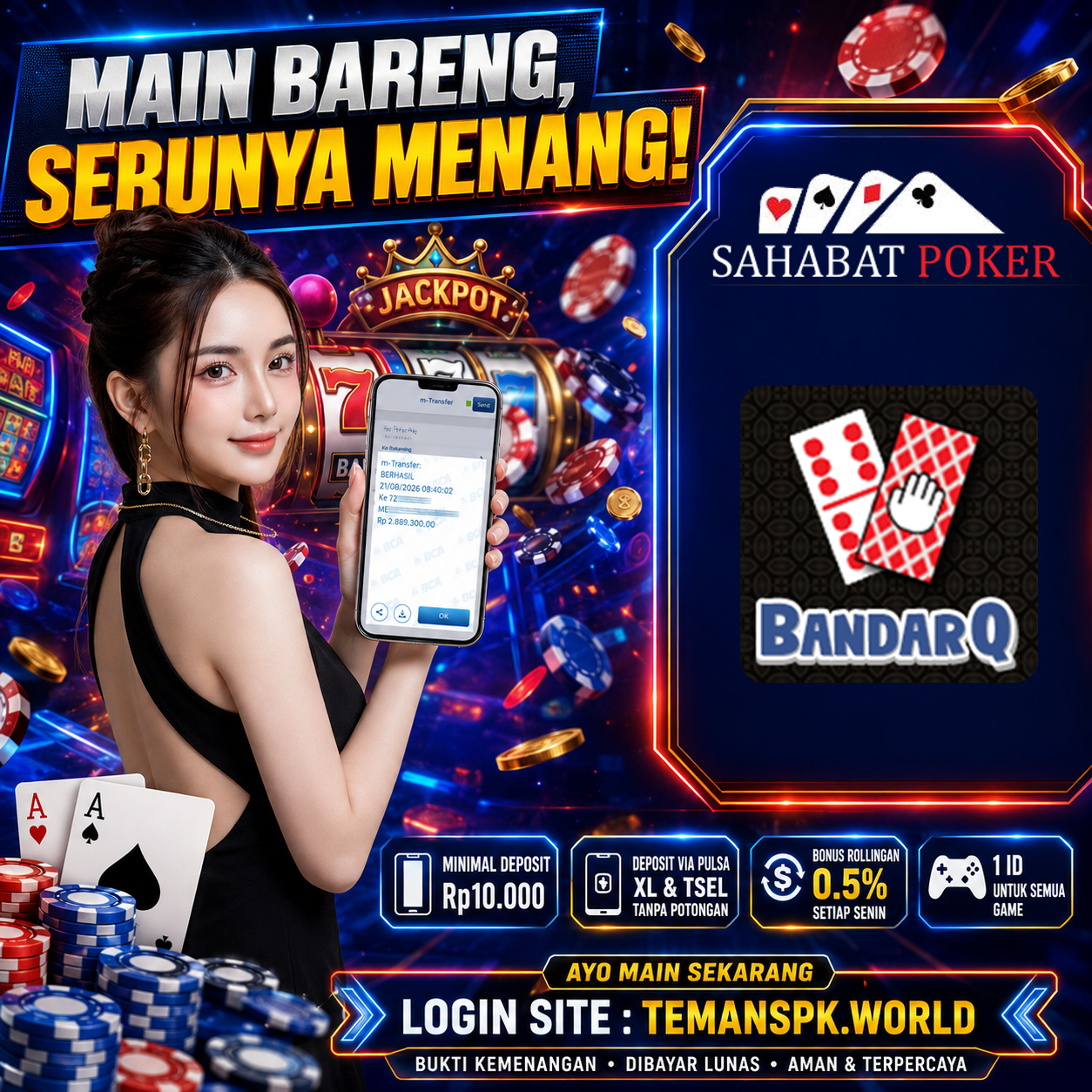 BANDARQ