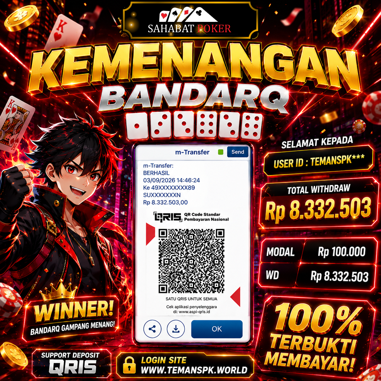 BANDARQ